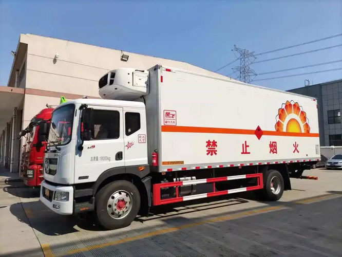 七坊镇危险品托运